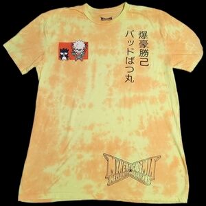 My Hero Hello Kitty tshirt. Rare find. Gently used but in great shape.